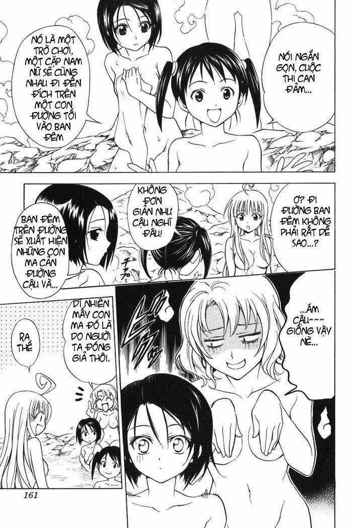 Palawari's Choice Chapter 15 trang 9