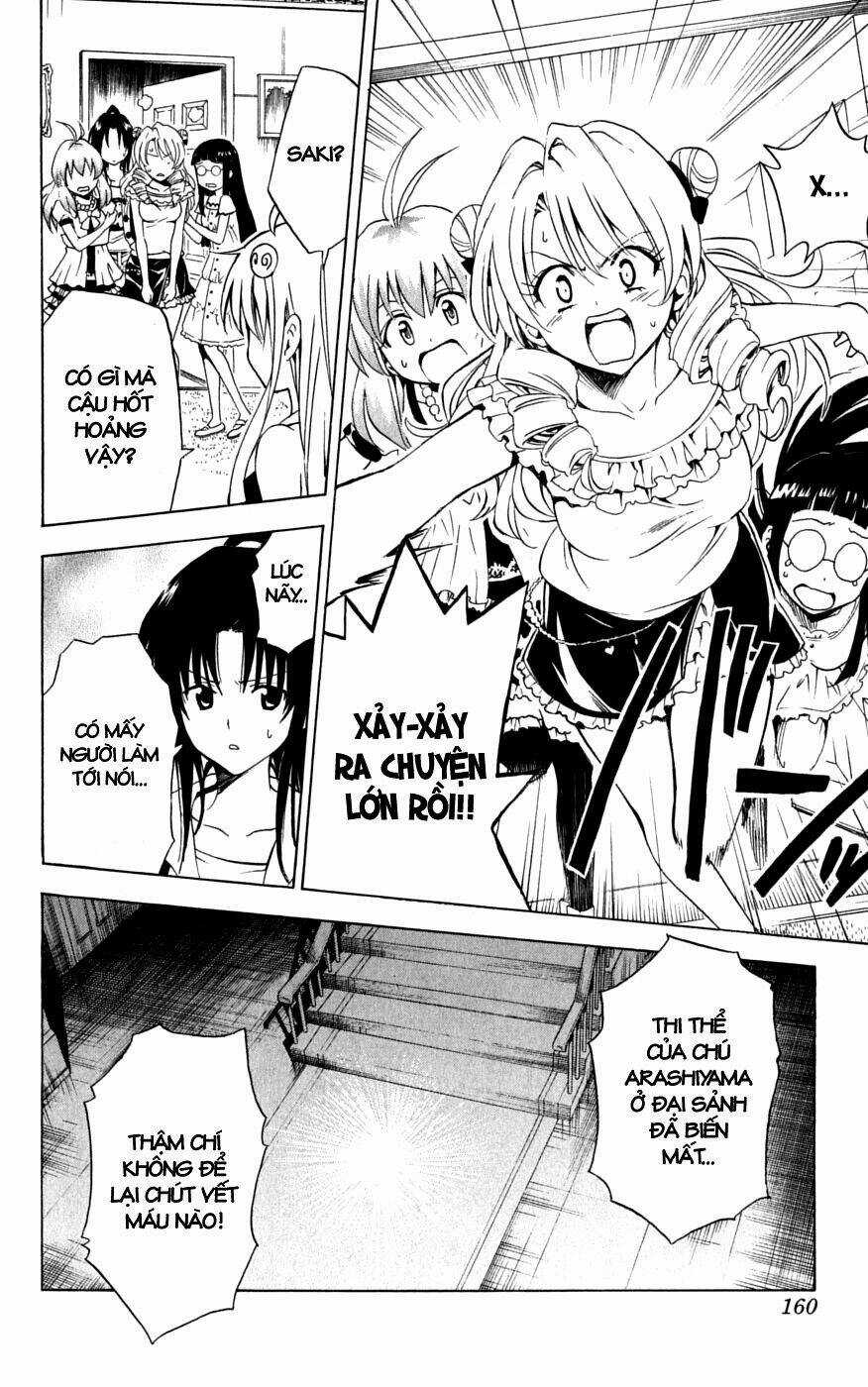 Palawari's Choice Chapter 150 trang 11