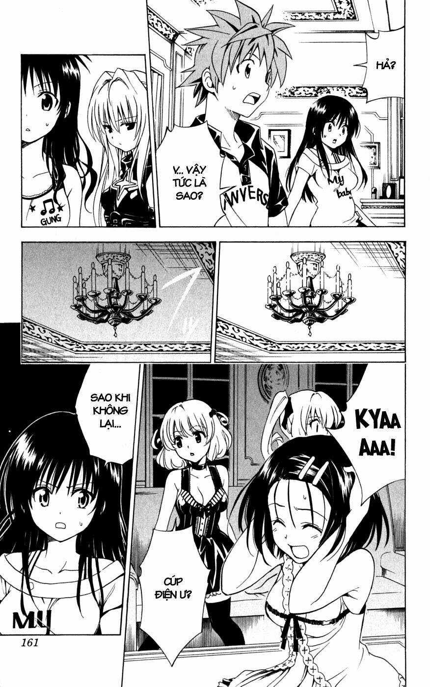 Palawari's Choice Chapter 150 trang 12