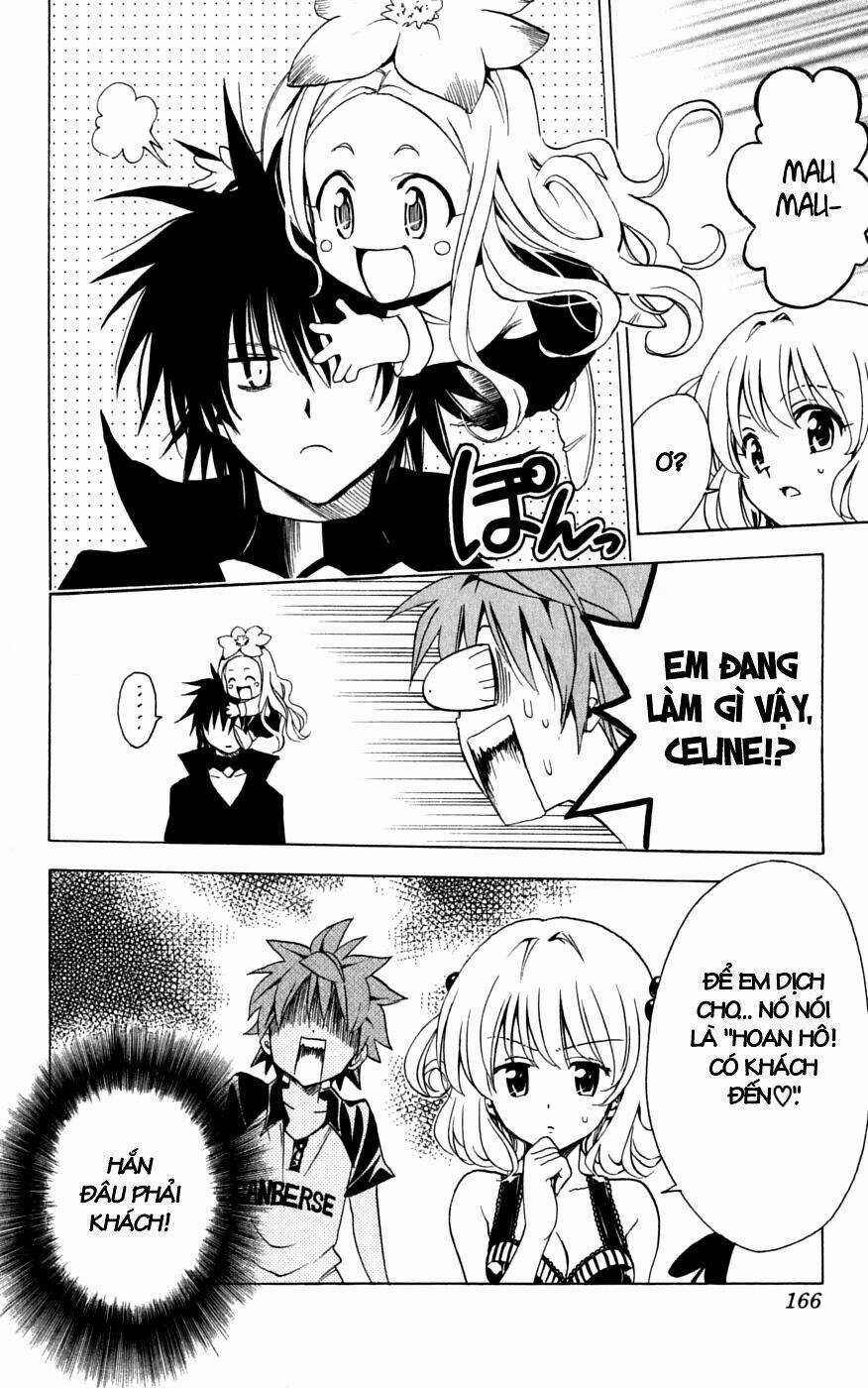 Palawari's Choice Chapter 150 trang 17