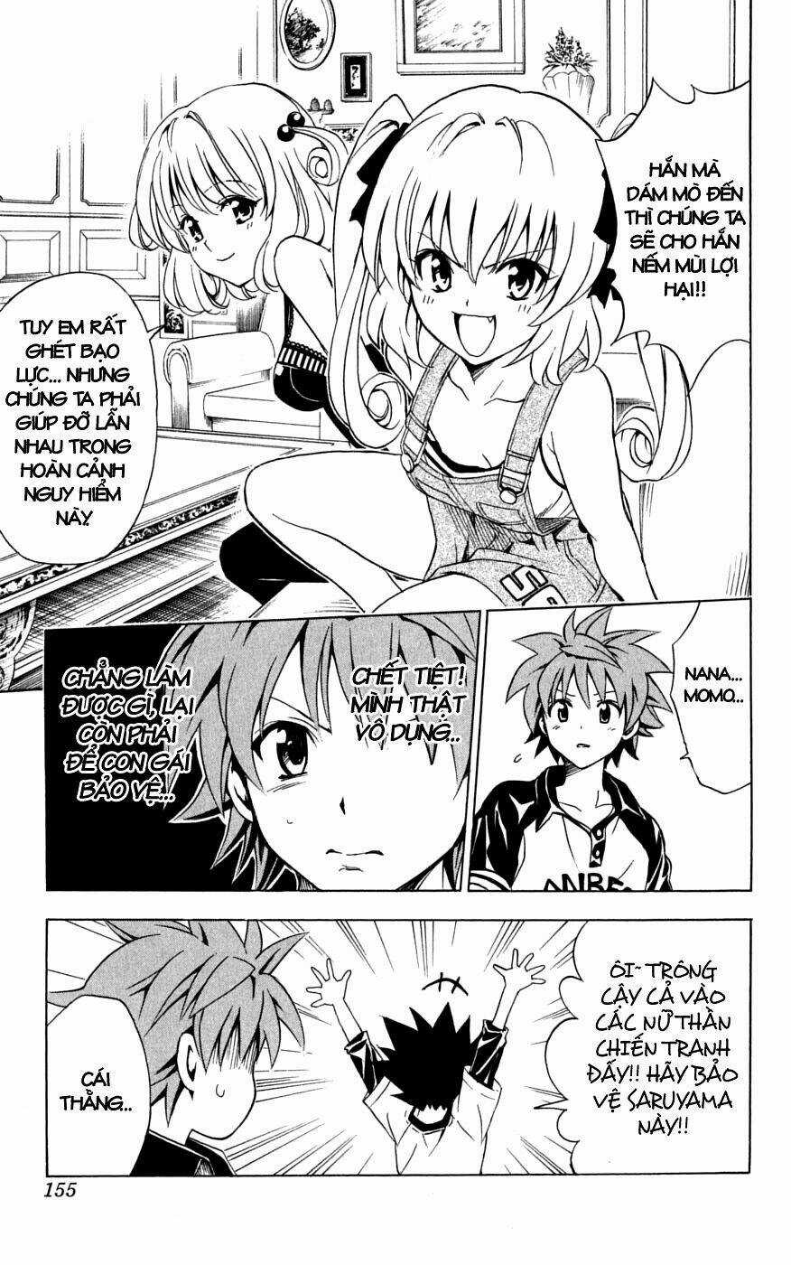 Palawari's Choice Chapter 150 trang 6