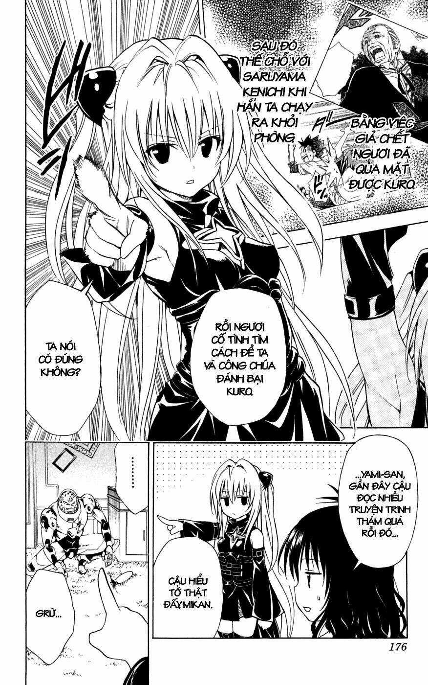 Palawari's Choice Chapter 151 trang 7