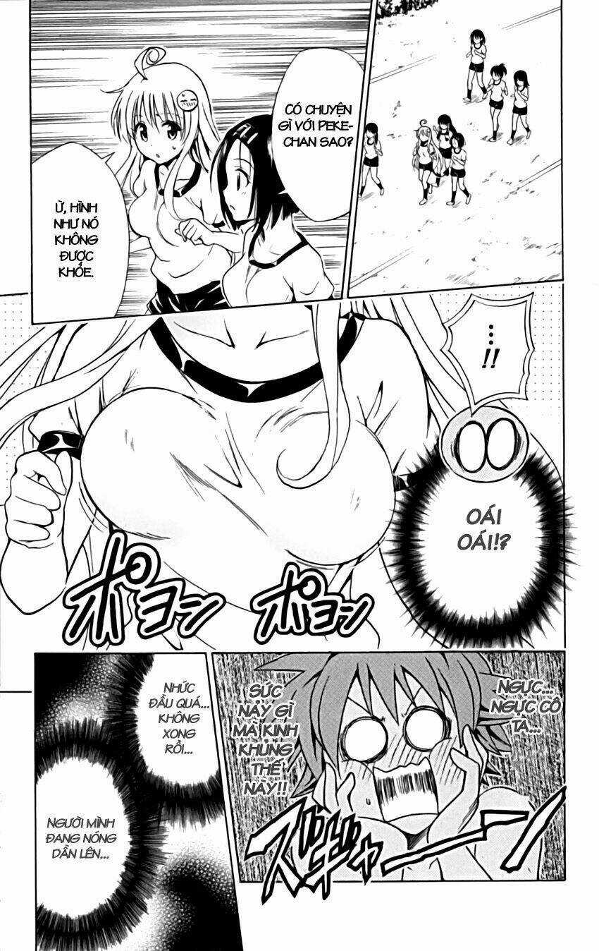 Palawari's Choice Chapter 153 trang 18