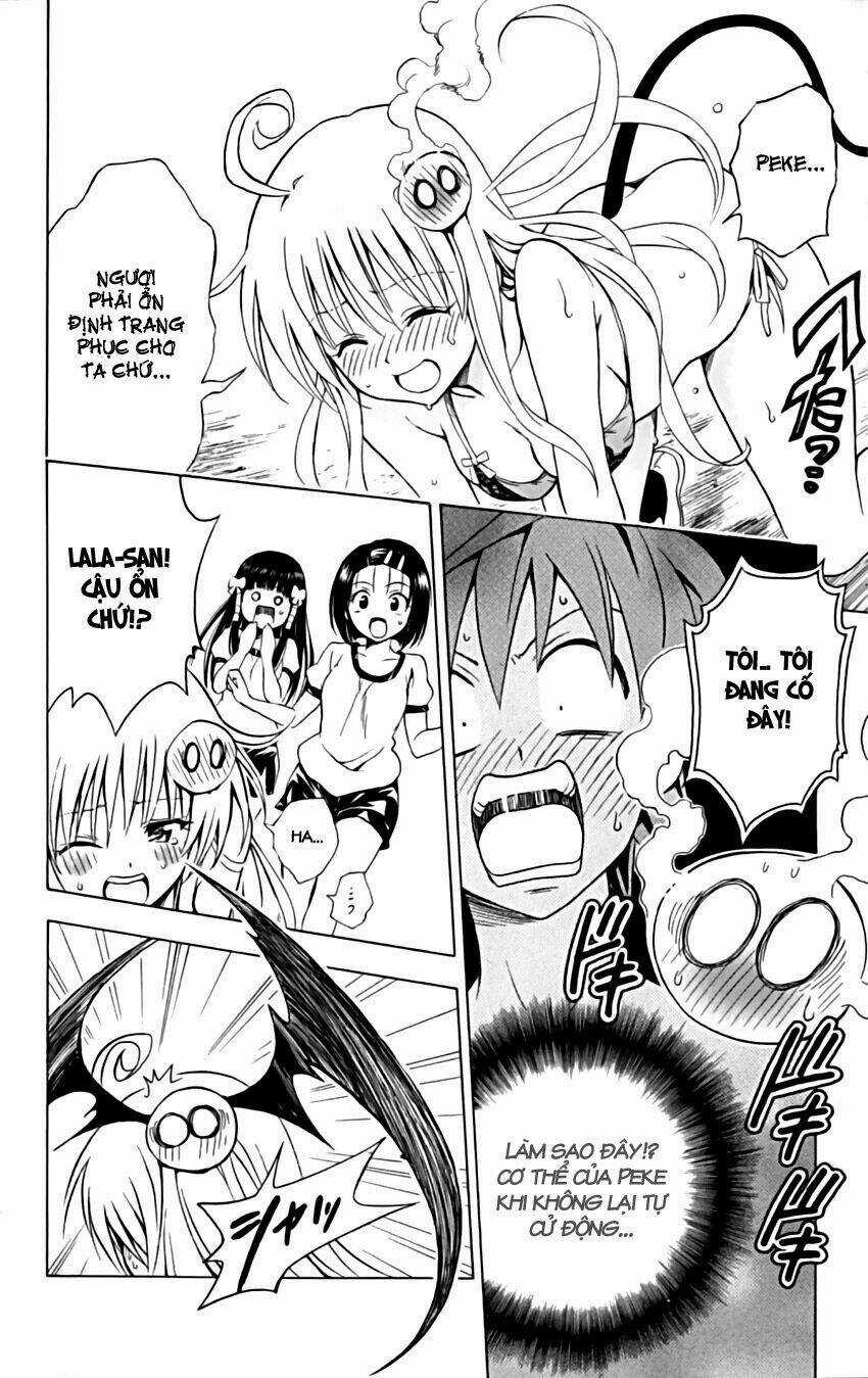 Palawari's Choice Chapter 153 trang 21