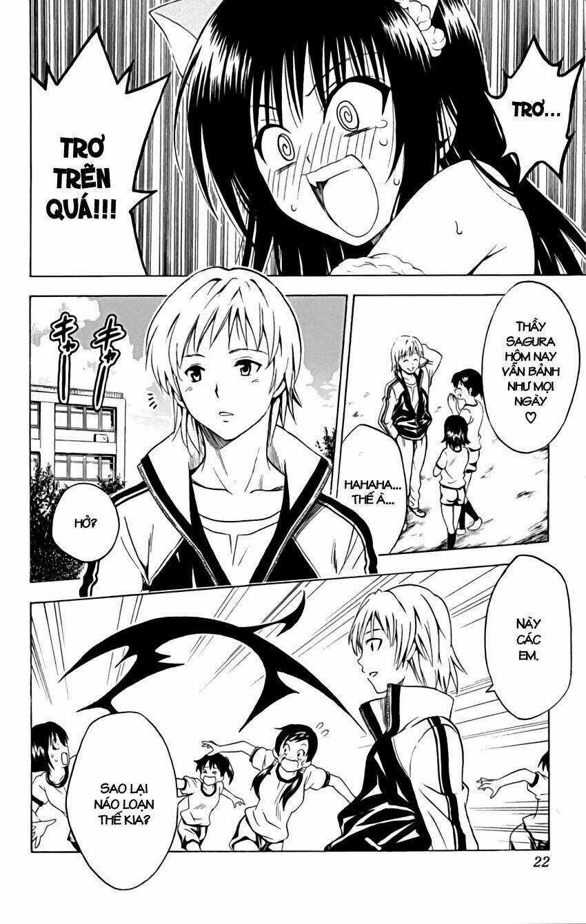 Palawari's Choice Chapter 153 trang 25