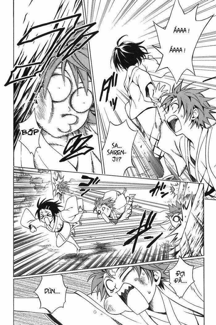 Palawari's Choice Chapter 16 trang 10