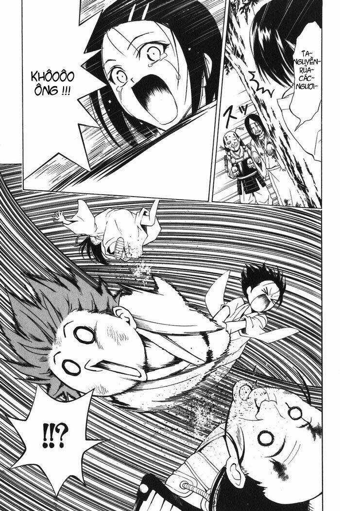 Palawari's Choice Chapter 16 trang 11