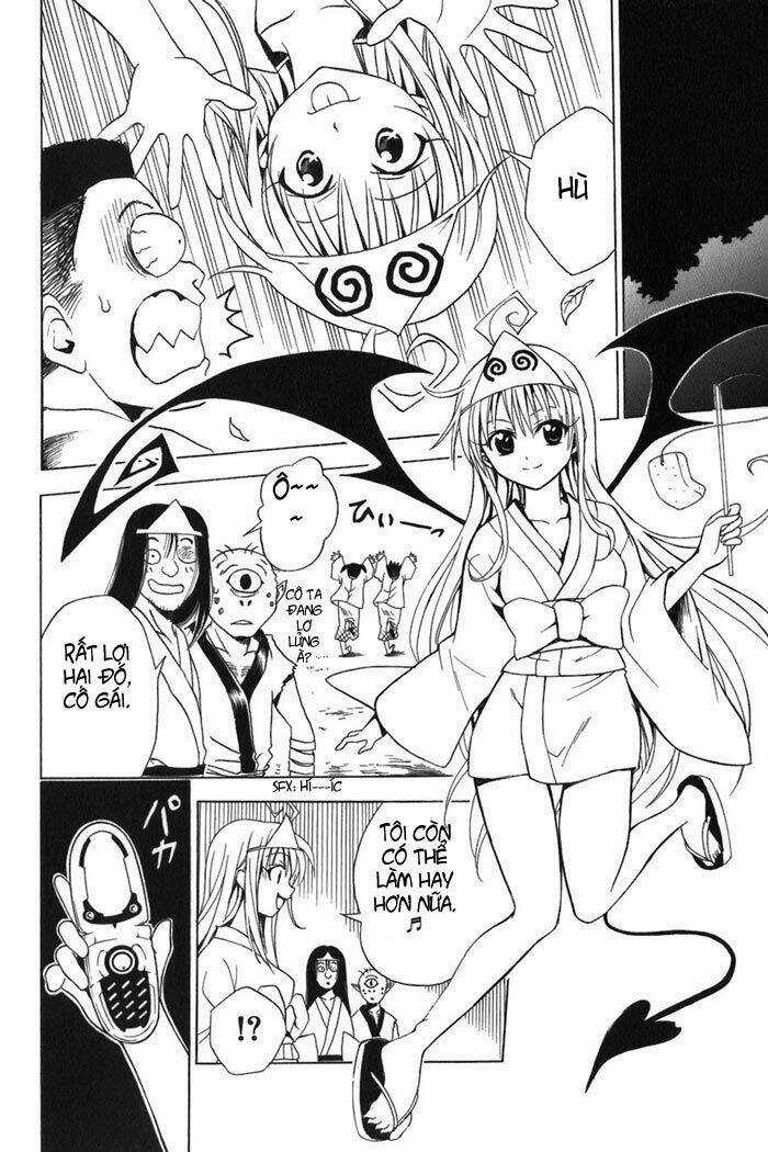 Palawari's Choice Chapter 16 trang 12