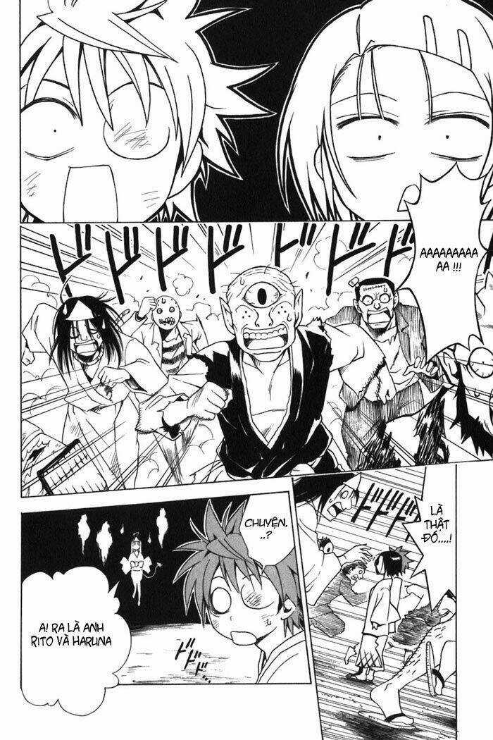 Palawari's Choice Chapter 16 trang 14