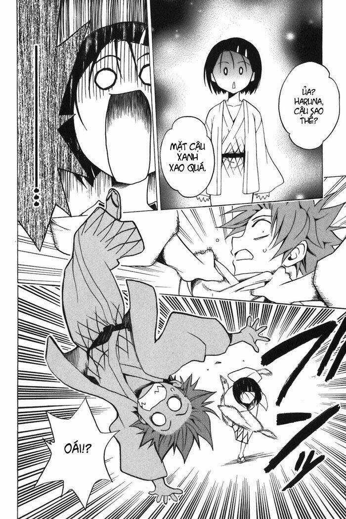 Palawari's Choice Chapter 16 trang 16