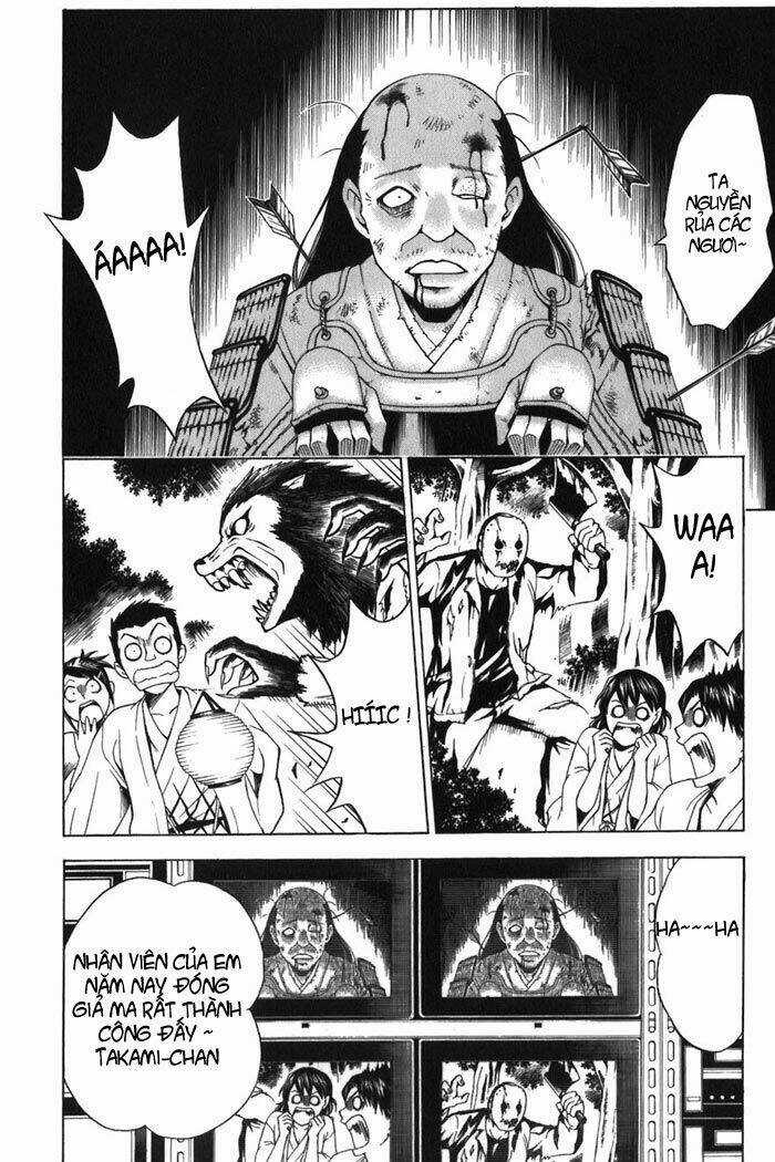 Palawari's Choice Chapter 16 trang 2