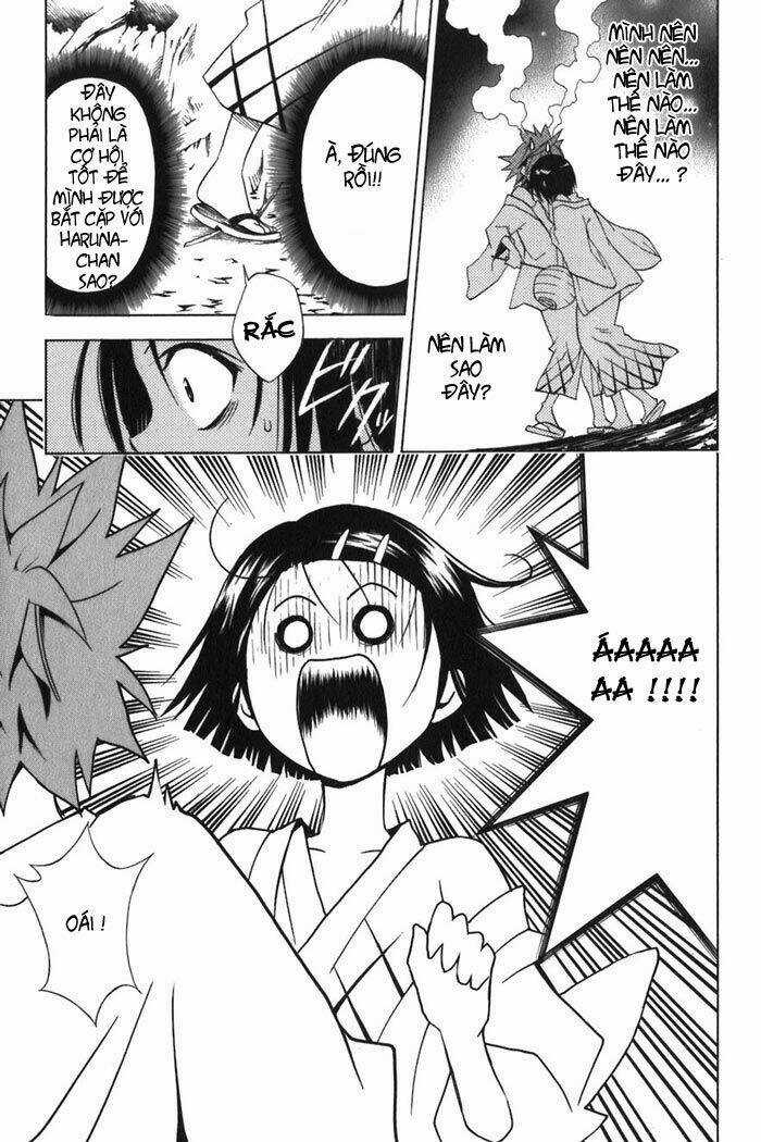 Palawari's Choice Chapter 16 trang 9