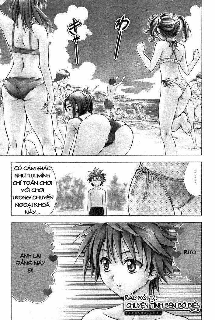 Palawari's Choice Chapter 17 trang 12