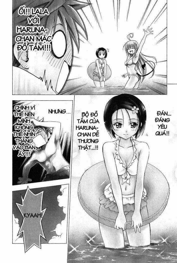 Palawari's Choice Chapter 17 trang 14