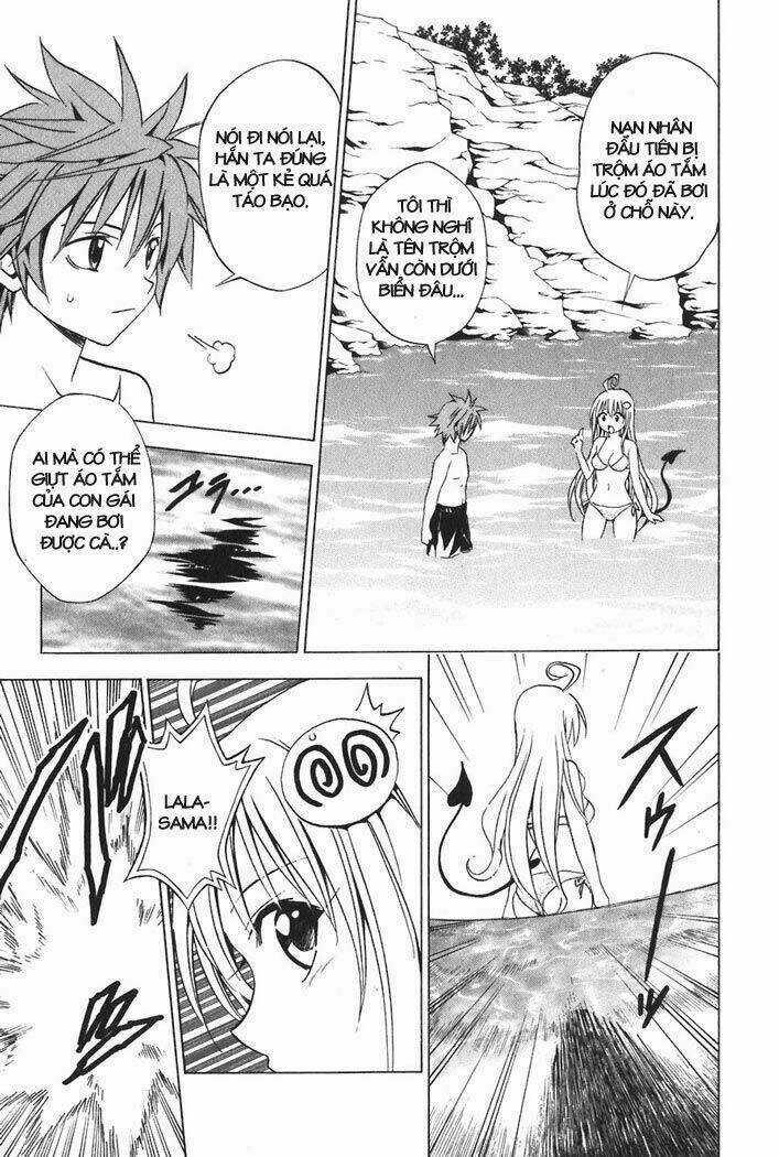 Palawari's Choice Chapter 17 trang 21