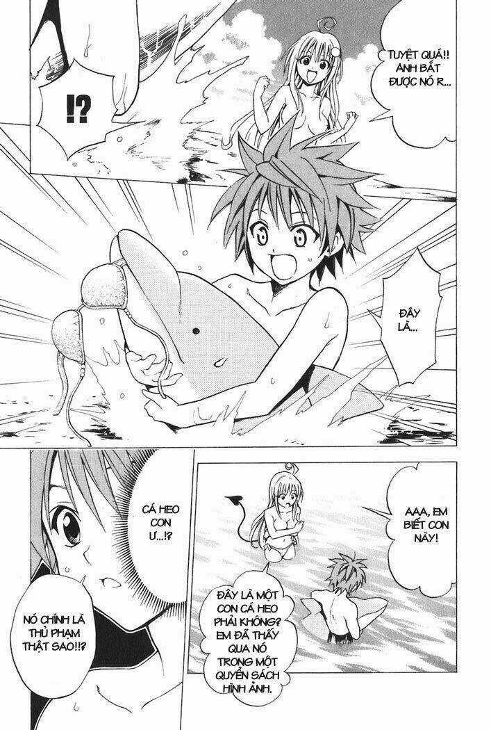 Palawari's Choice Chapter 17 trang 23