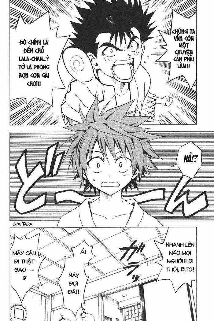 Palawari's Choice Chapter 18 trang 1