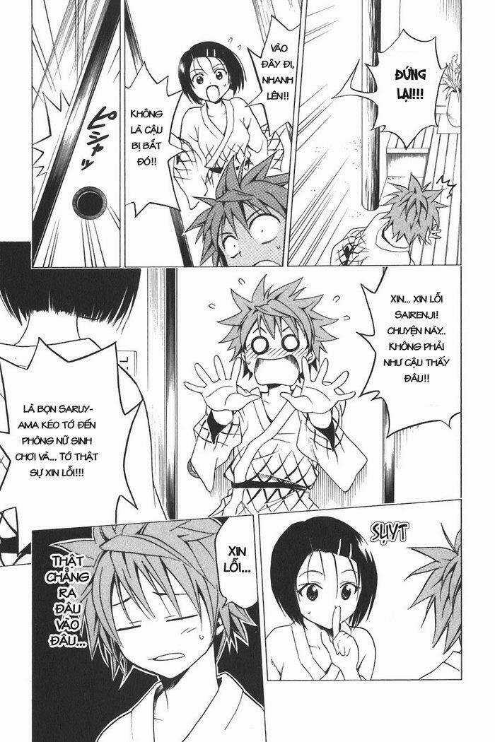 Palawari's Choice Chapter 18 trang 10