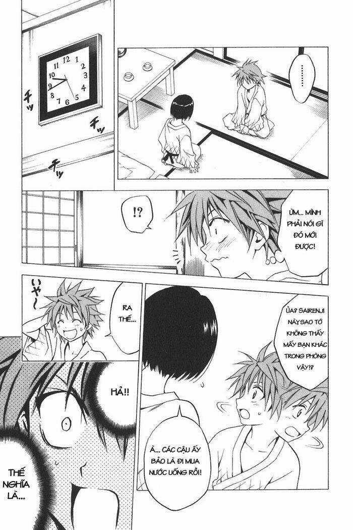 Palawari's Choice Chapter 18 trang 12