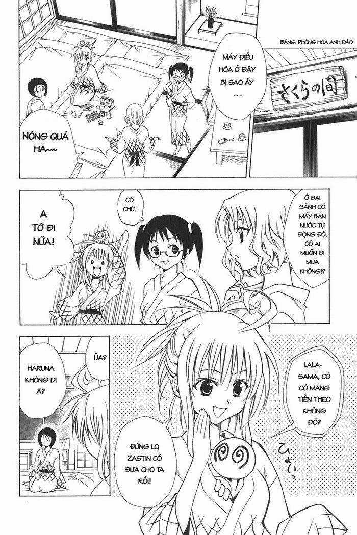 Palawari's Choice Chapter 18 trang 3