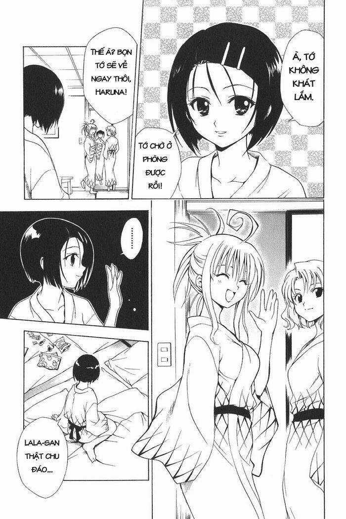 Palawari's Choice Chapter 18 trang 4