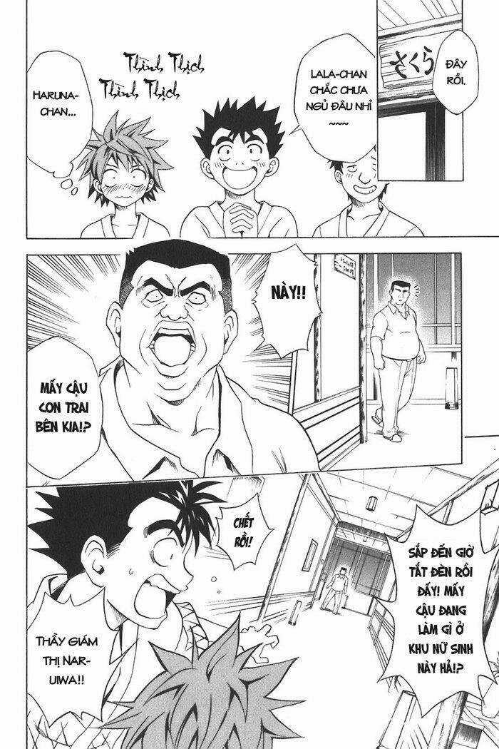 Palawari's Choice Chapter 18 trang 7