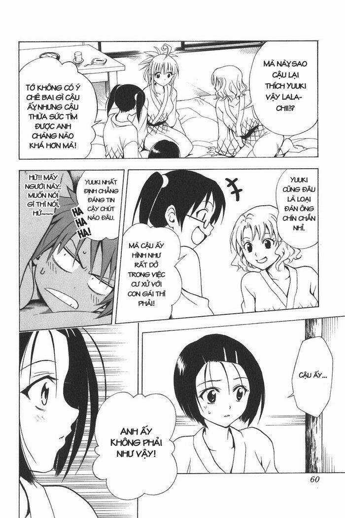 Palawari's Choice Chapter 19 trang 11