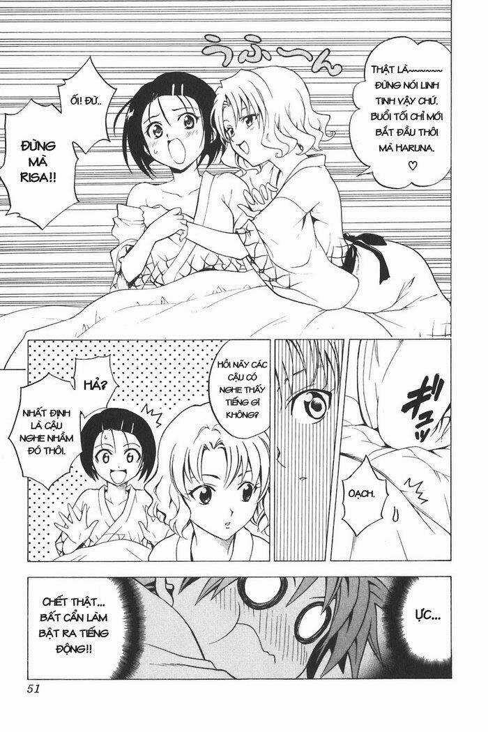 Palawari's Choice Chapter 19 trang 2