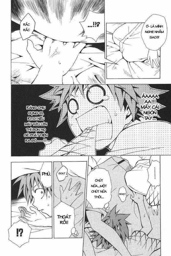 Palawari's Choice Chapter 19 trang 3