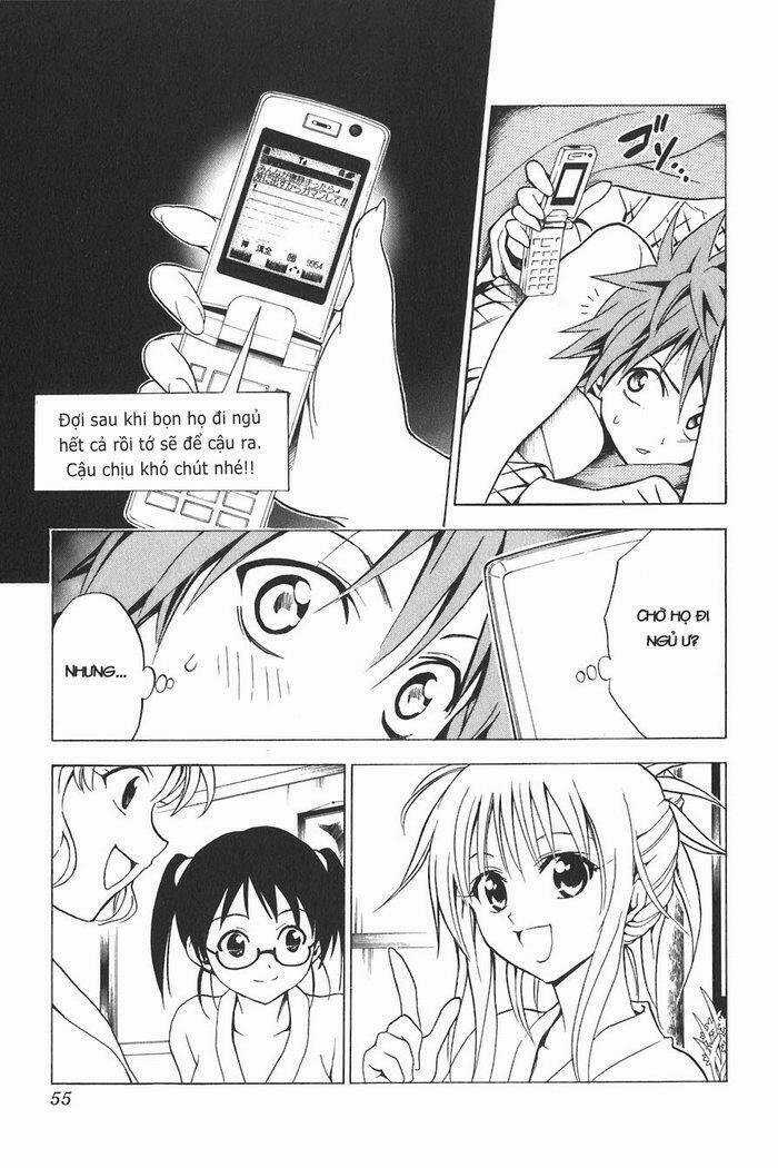 Palawari's Choice Chapter 19 trang 6