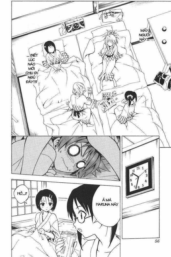 Palawari's Choice Chapter 19 trang 7