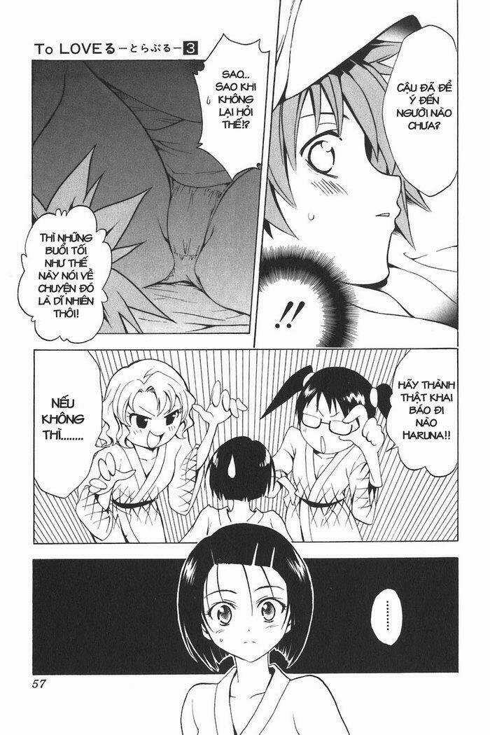 Palawari's Choice Chapter 19 trang 8