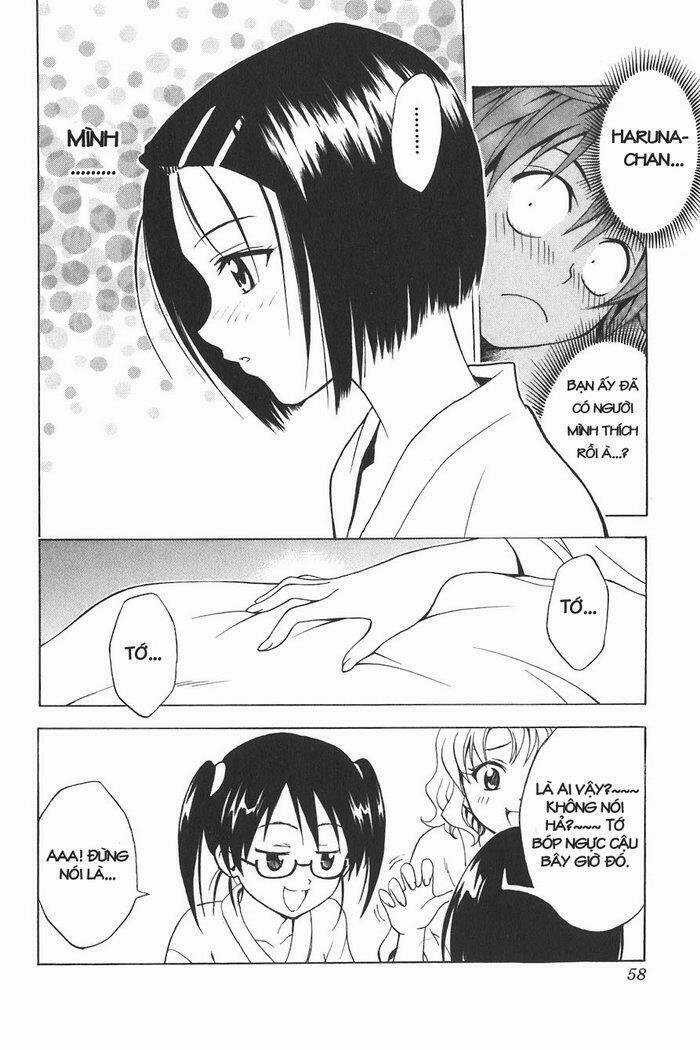 Palawari's Choice Chapter 19 trang 9