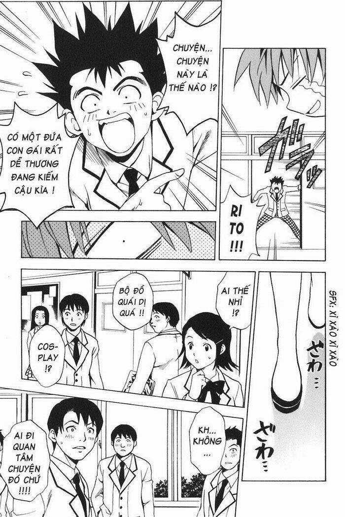 Palawari's Choice Chapter 2 trang 10