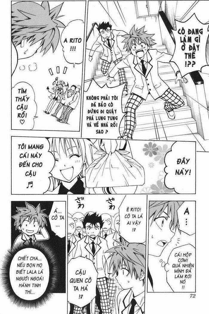 Palawari's Choice Chapter 2 trang 13