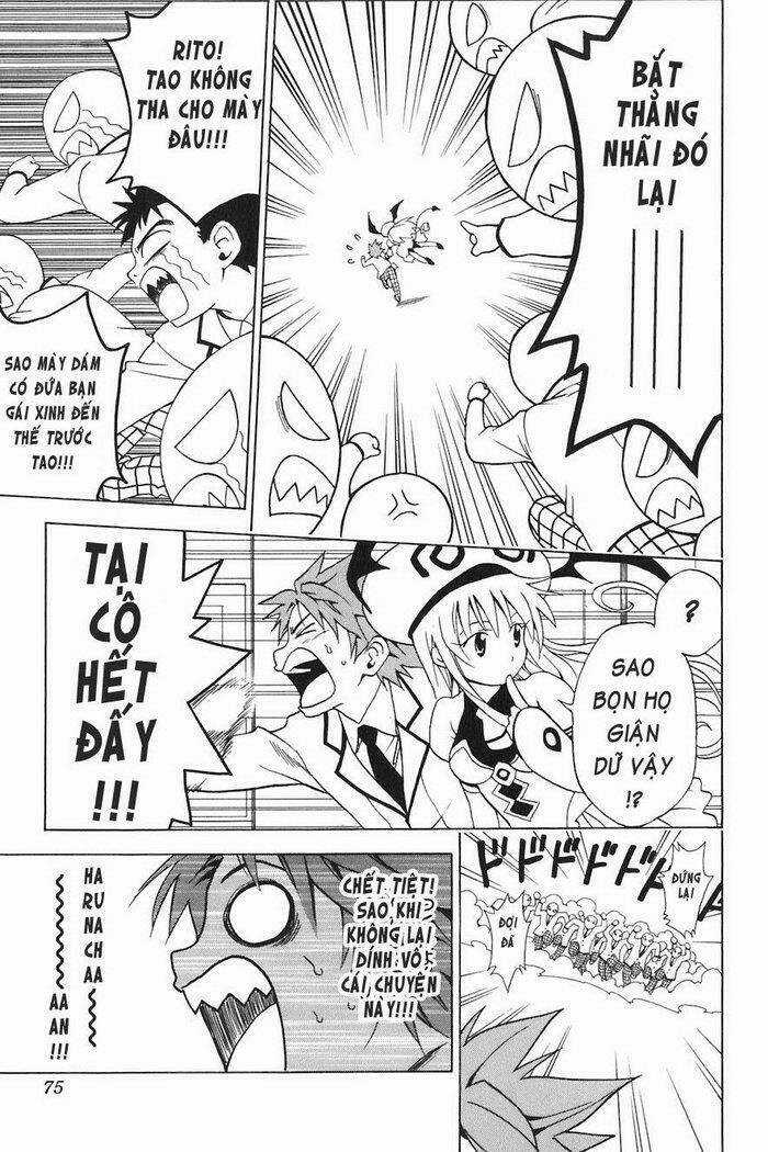 Palawari's Choice Chapter 2 trang 16