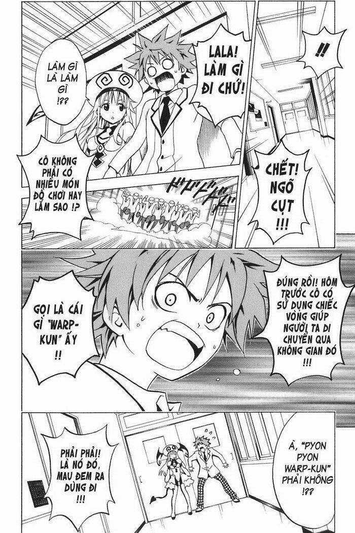 Palawari's Choice Chapter 2 trang 19