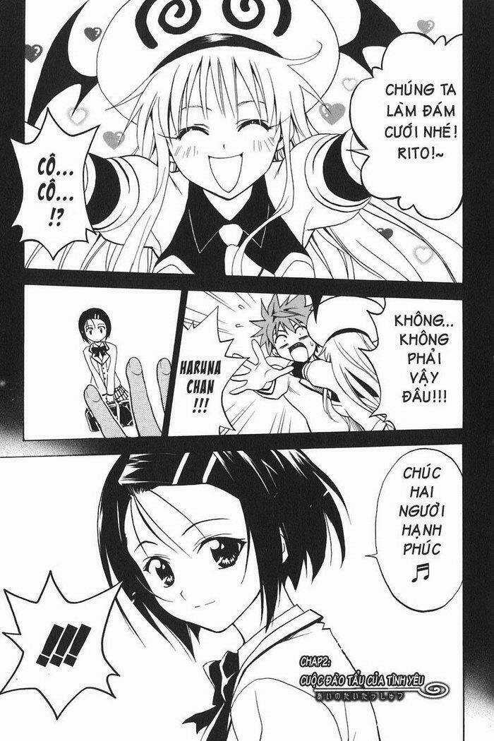 Palawari's Choice Chapter 2 trang 2