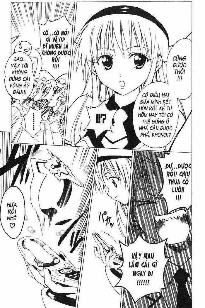 Palawari's Choice Chapter 2 trang 20