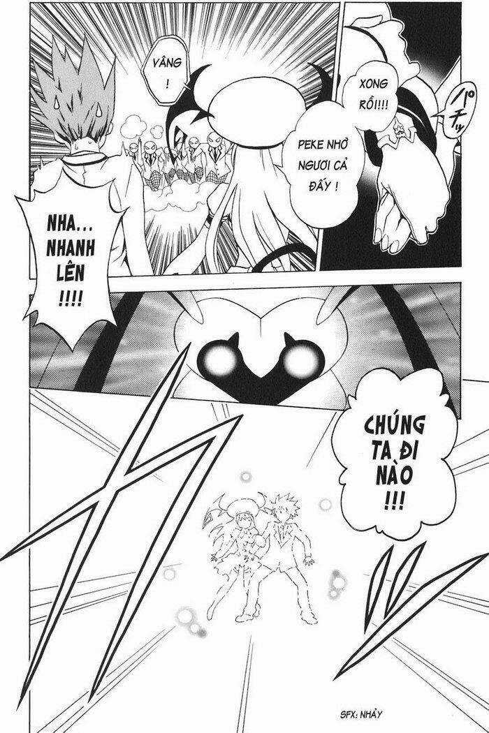 Palawari's Choice Chapter 2 trang 21