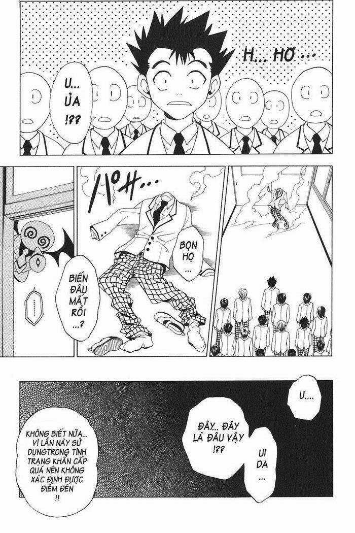 Palawari's Choice Chapter 2 trang 22