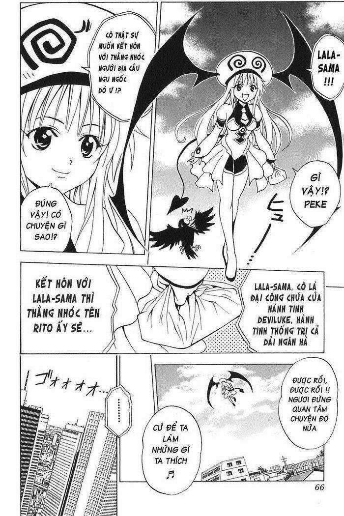 Palawari's Choice Chapter 2 trang 7