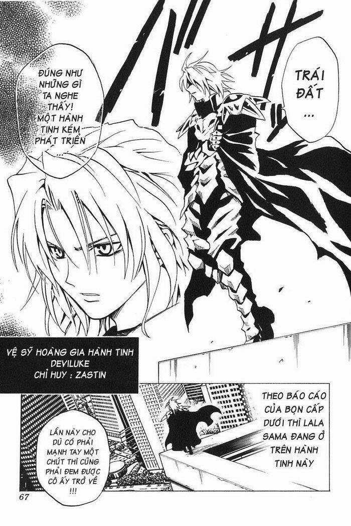 Palawari's Choice Chapter 2 trang 8