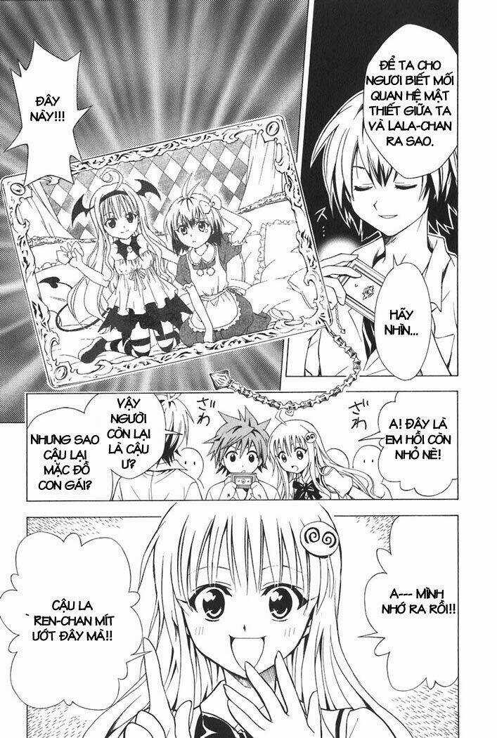 Palawari's Choice Chapter 20 trang 10