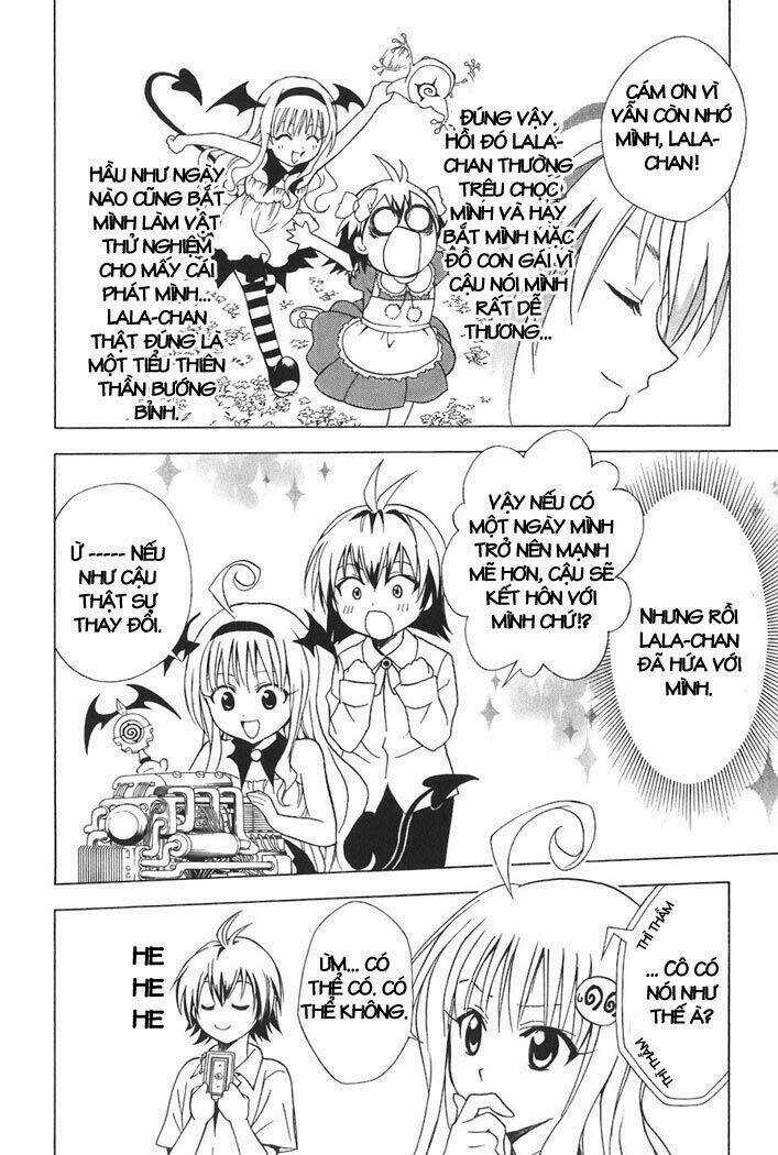 Palawari's Choice Chapter 20 trang 11