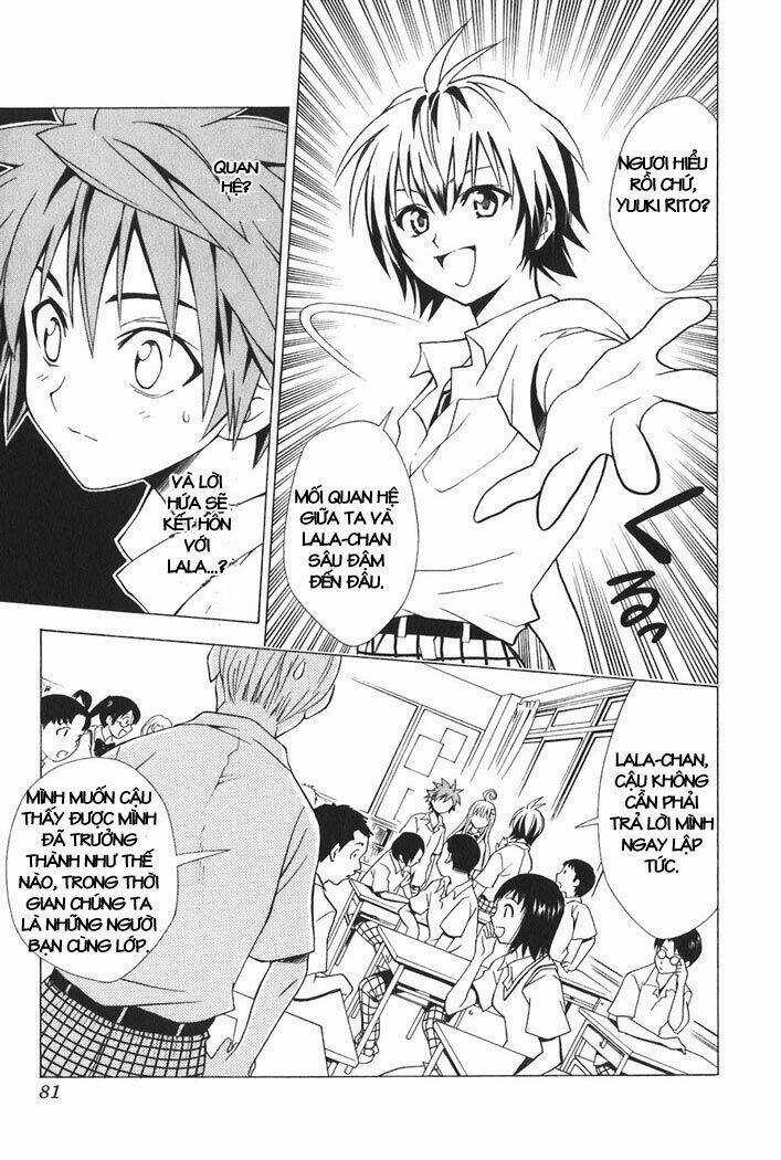 Palawari's Choice Chapter 20 trang 12