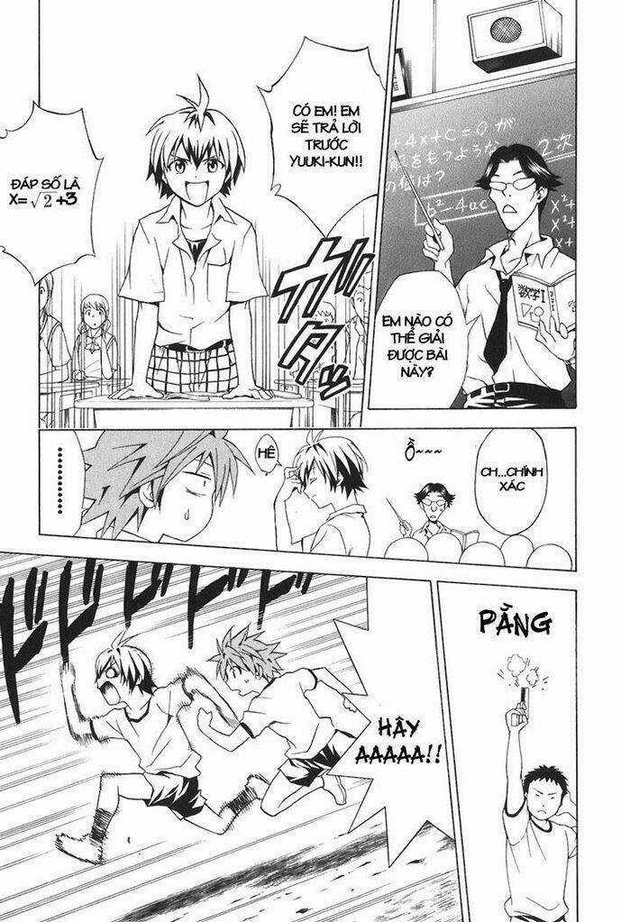 Palawari's Choice Chapter 20 trang 14