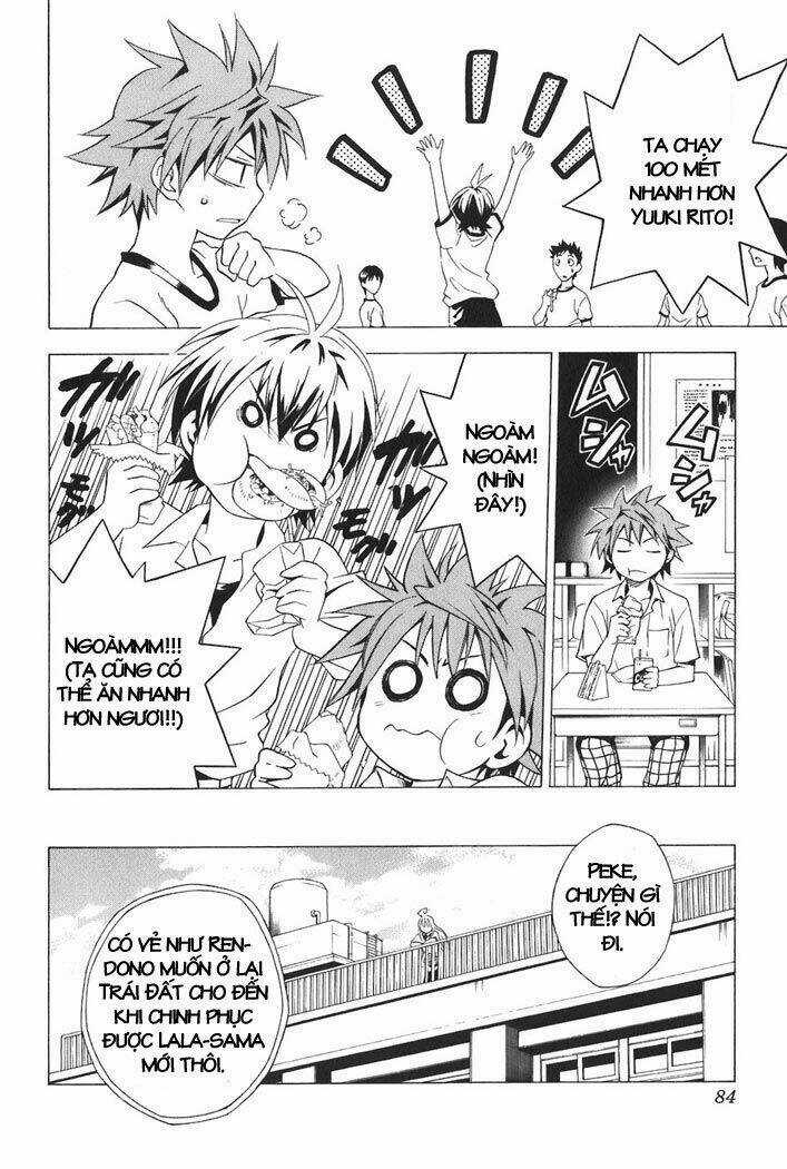 Palawari's Choice Chapter 20 trang 15