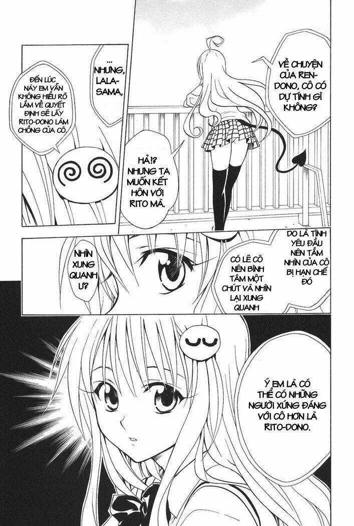 Palawari's Choice Chapter 20 trang 16