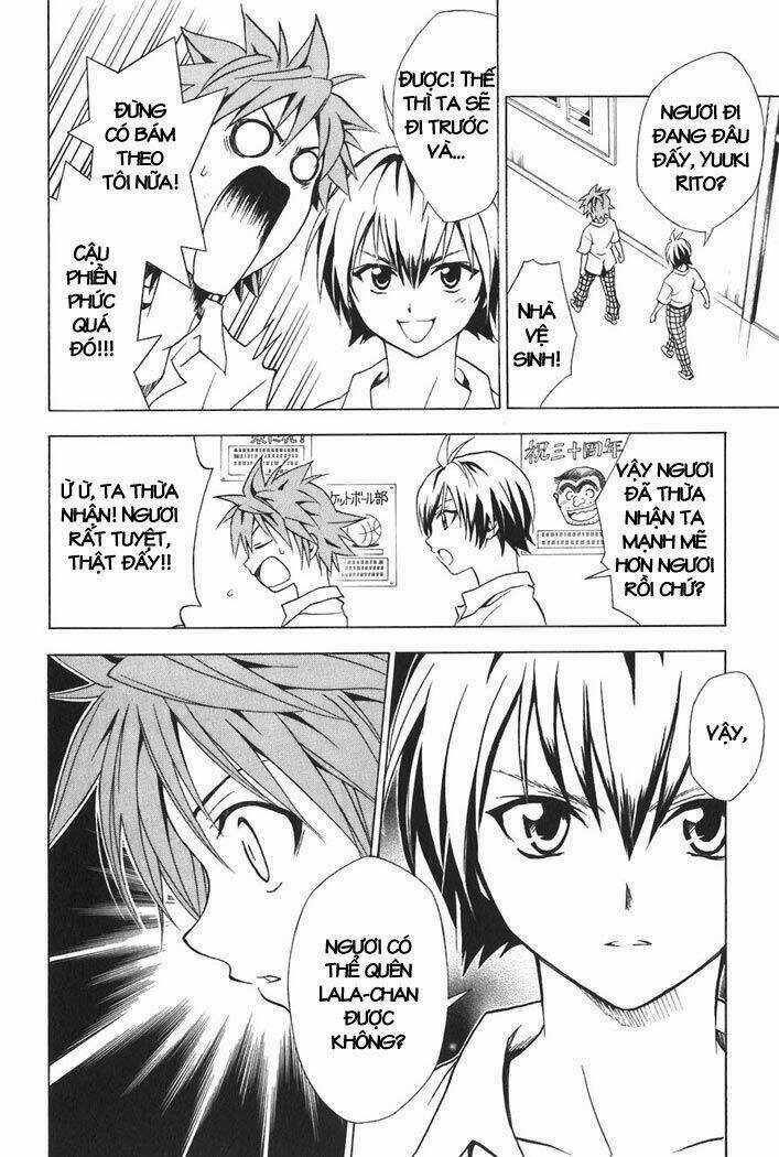 Palawari's Choice Chapter 20 trang 17